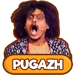 Cover Image of Download Pugazh whatsapp stickers Cook  APK