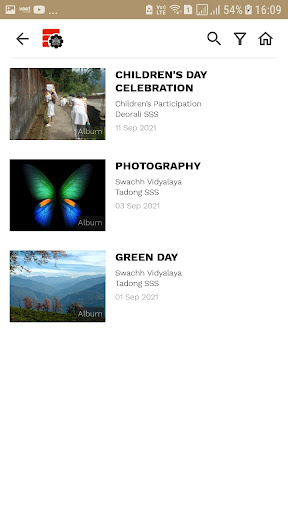 Sikkim Repository Screen 3