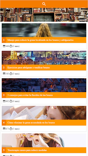 Como adelgazar los brazos Screen 3