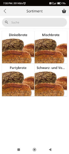 Grimkes Bio-und Bauernladen Screen 3