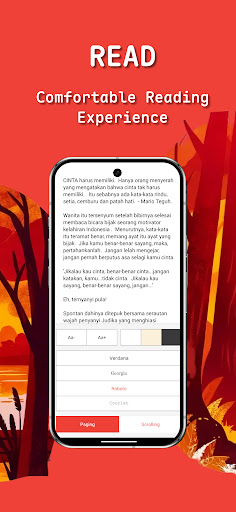 NovelPlus - Read.Write.Connect screenshot 10