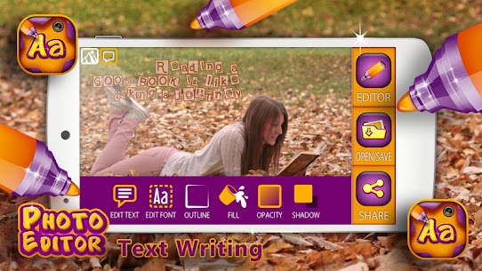 Photo Editor Text Writing For PC installation