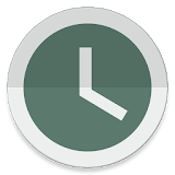 TimeUspent Track phone habit icon