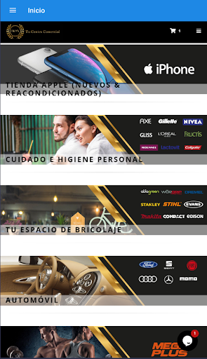 IKOX Tu Centro Comercial Screen 3