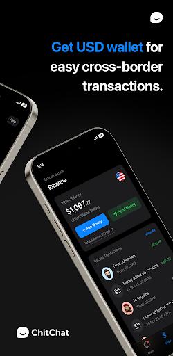ChitChat: Because Money Talks Screen 3