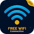 Free WiFi Connection Anywhere :Network Map Connect1.0