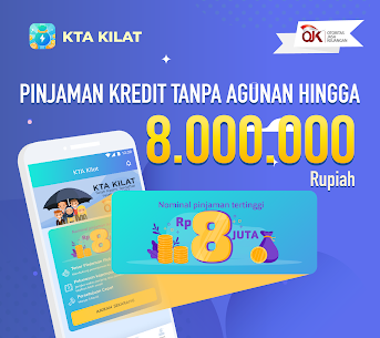 KTA KILAT Pinjaman Uang v3.9.9 (Unlimited Money) Free For Android 1