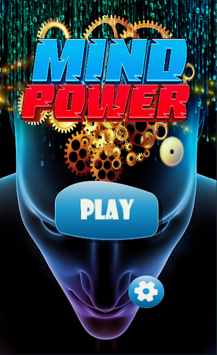 Android application Mind Power Game screenshort