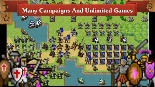 Age of Strategy 1.1621 MOD APK (Unlimited Diamomnds) 1