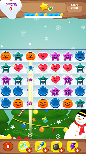 Connect Stars Matching Puzzle