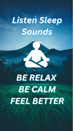 Android application Sleep: White noise, Relax,Calm screenshort