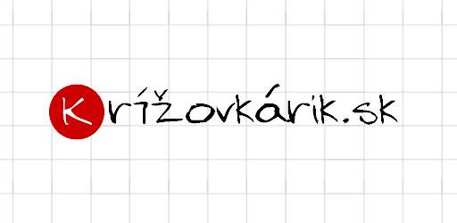 Krížovkársky slovník