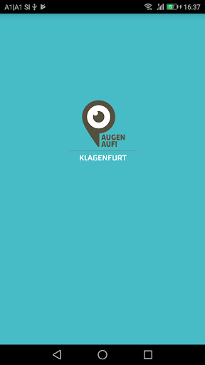 Android application Augen auf! Klagenfurt screenshort