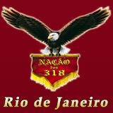Nação dos 318 RJ icon