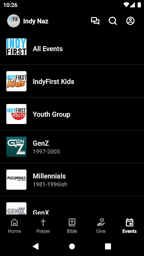 Indy Naz Screenshot 3 - AppWisp.com