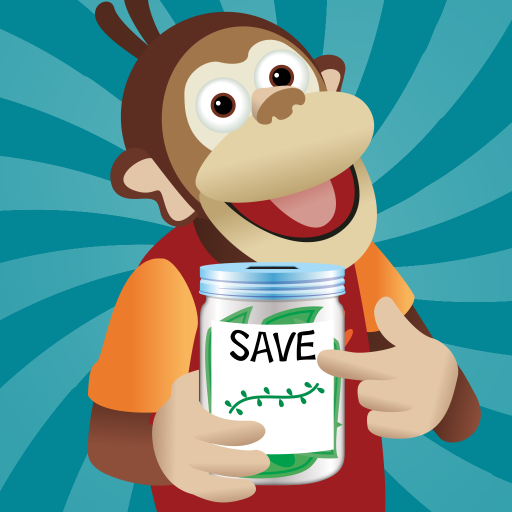Money Mammals® Save for a Goal 1.1 Icon