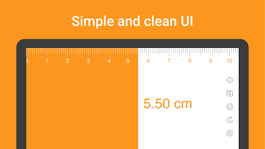 Digital Ruler Inches cm Apps on Google Play