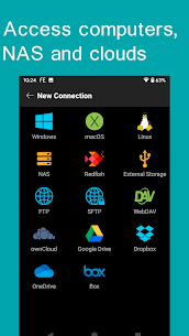 I-FE File Explorer Pro APK (Ikhokhelwe/Igcwele) 2