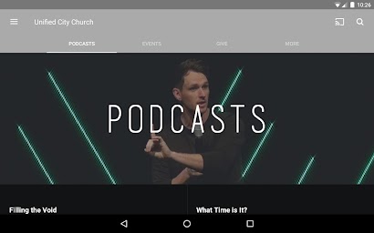 Unified City Church