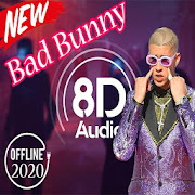 Bad Bunny - 2020 Music 8D ?