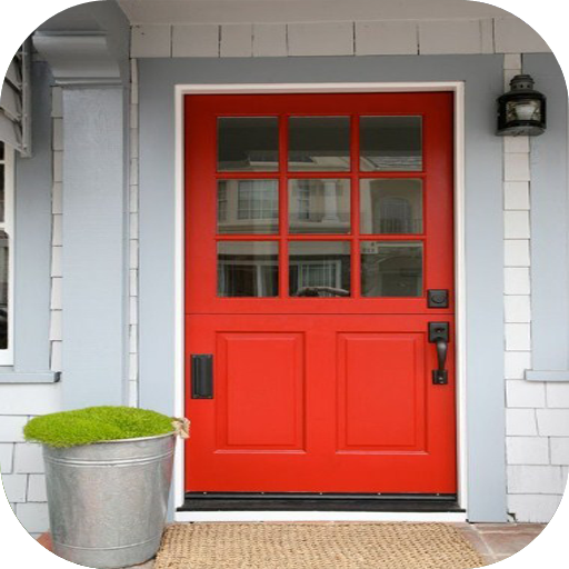 Modern Door Designs - AppWisp.com