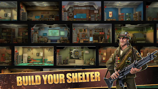 Last War: Shelter Heroes. WWII 1.02.295 Mod/Apk(unlimited money)download 1