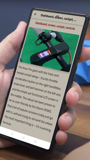 Review aovo pro es80