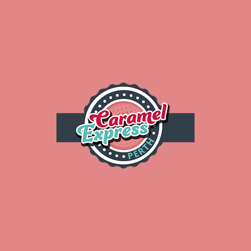 Caramel Express logo
