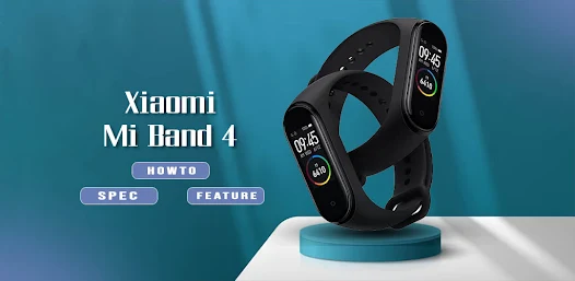 Xiaomi Mi Band 4 Guide - Apps on Google Play