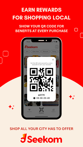 Seekom for Business Screen 2
