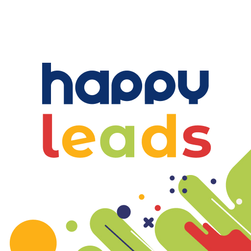 Happy Leads logo