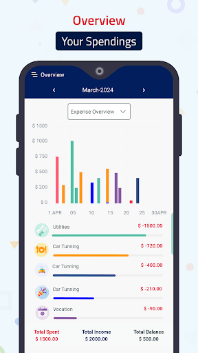Expense Tracker screenshot 16