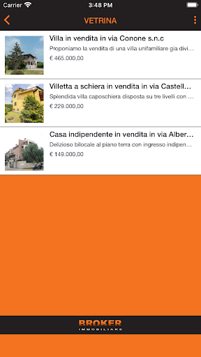 Broker Immobiliare Roma Screen 3