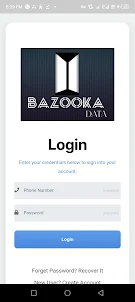 Bazooka Data
