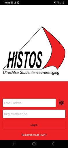 Android application U.S. Histos screenshort