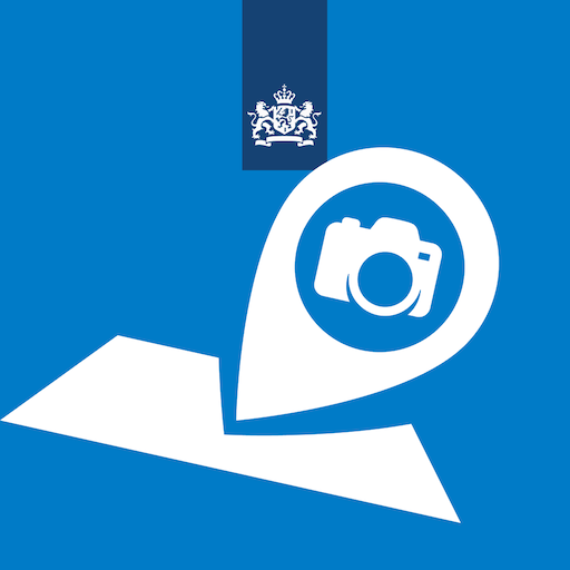 RVO GeoTag logo