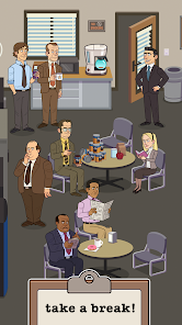 The Office Somehow We Manage Mod APK [Menu/Unlimited Money] Gallery 6