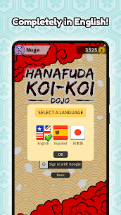 Hanafuda Koi-koi Dojo MOD (Unlimited Gold) 5