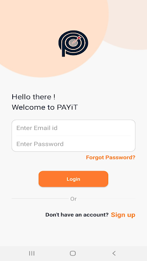 PAYiT Screenshot 2 - AppWisp.com