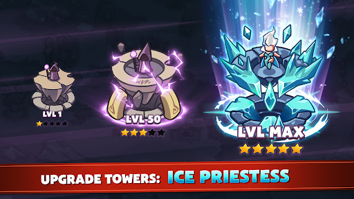 Empire Warriors: Tower Defense - Strategy - games