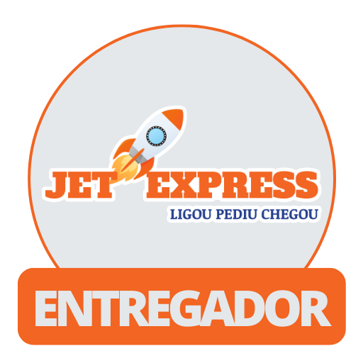 JetExpress - Entregador logo