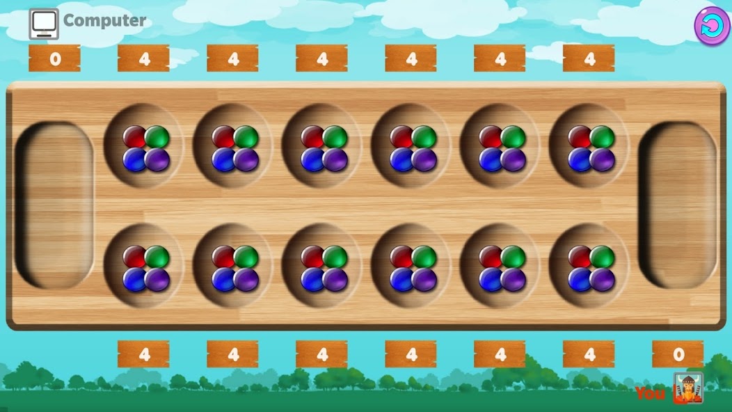 Mancala online