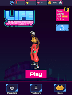 Life Journey Mod Apk 0.4 (Free Shopping) 8