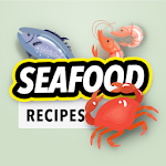 Seafood Recipes App Apk