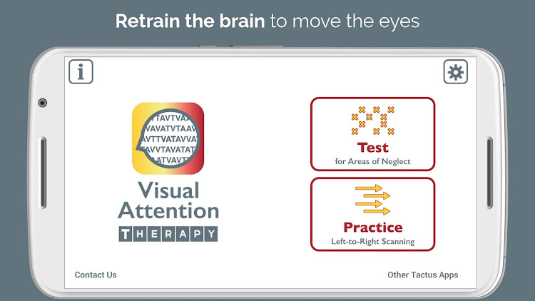 Visual Attention Therapy - 2.0.43 - (Android)