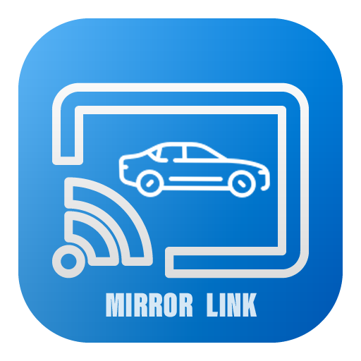 Mirror Link Car Connector logo