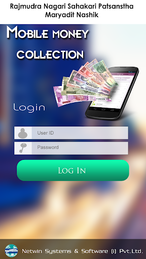 Android application Rajmudra NSP Mobile Collection screenshort
