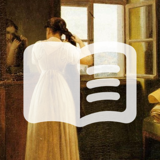 Sense and Sensibility - Book logo