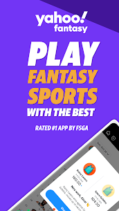 Yahoo Fantasy and Daily Sports Apk Download 1