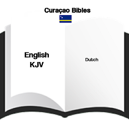 Icon image Curaçao Bibles : English, Dutc